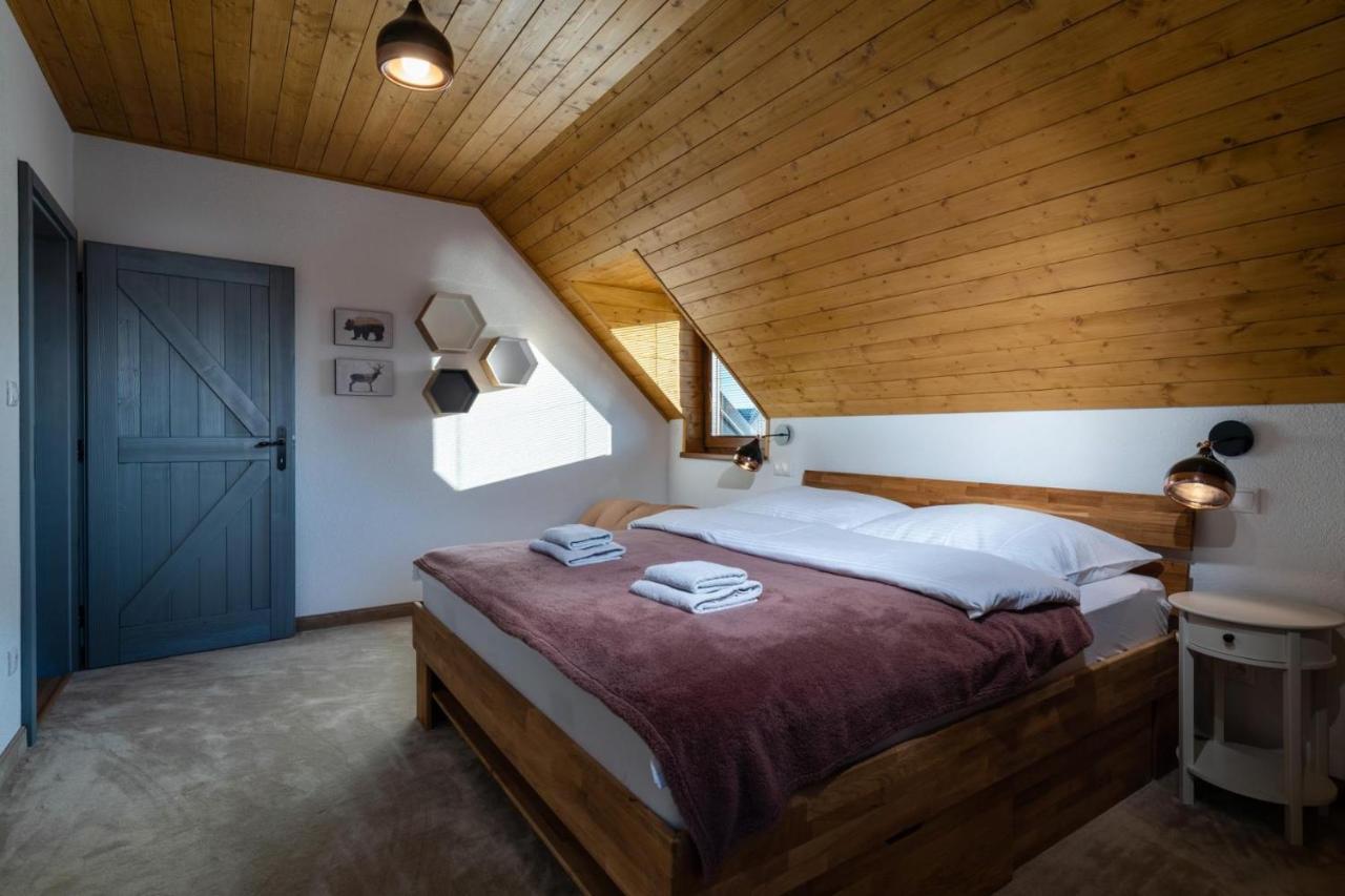 Tatrystay Family Villa Rosa Stara Lesna Exterior photo