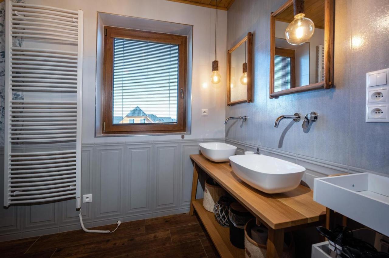 Tatrystay Family Villa Rosa Stara Lesna Exterior photo